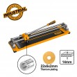 INGCO Κόφτης Πλακιδίων 600mm HTC04601